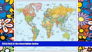Full [PDF]  Rand McNally Signature Map of the World  READ Ebook Full Ebook