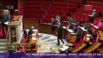 Assemblée nationale : quand la Section paloise et le Stade rochelais s'invitent en séance