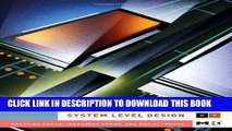 Read Now Verification Techniques for System-Level Design (Systems on Silicon) Download Online