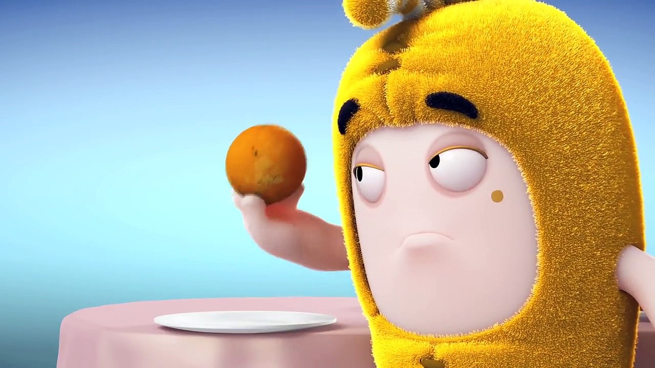 Oddbods _ Fruit-EuZld0VNgb4