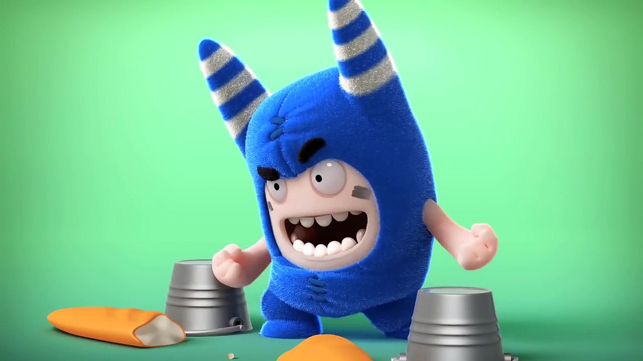 Oddbods _ Kung Fu-AM4eYQxpngo