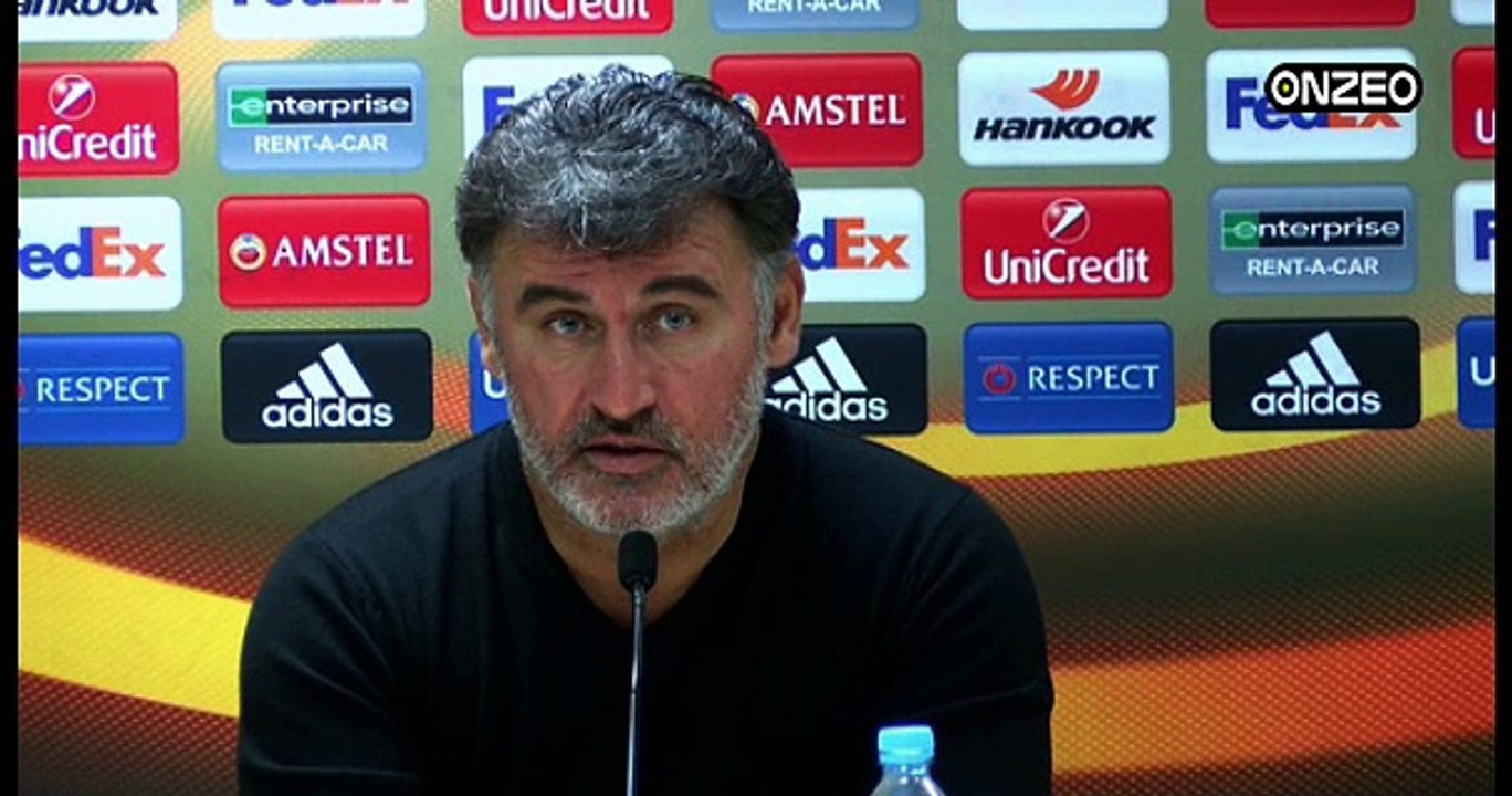 POINT PRESSE (ASSE) : AVANT METZ - ST ETIENNE