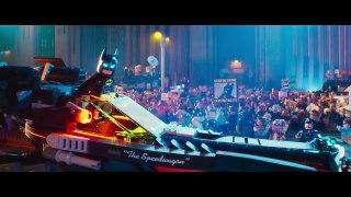 The LEGO Batman Movie – Trailer