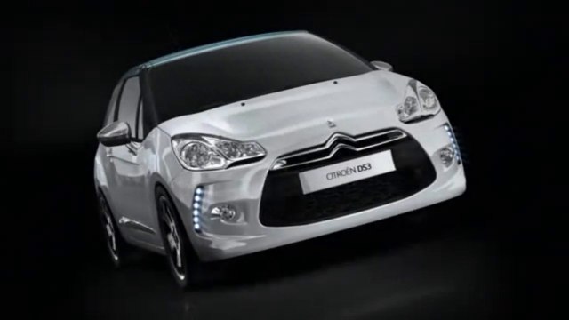 citroen ds3 spot con marylin monroe (2010)