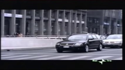 volkswagen passat variant spot (2003)