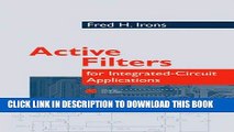 Read Now Active Filters for Intergrated-Circuit Applications (Artech House Microwave Library)