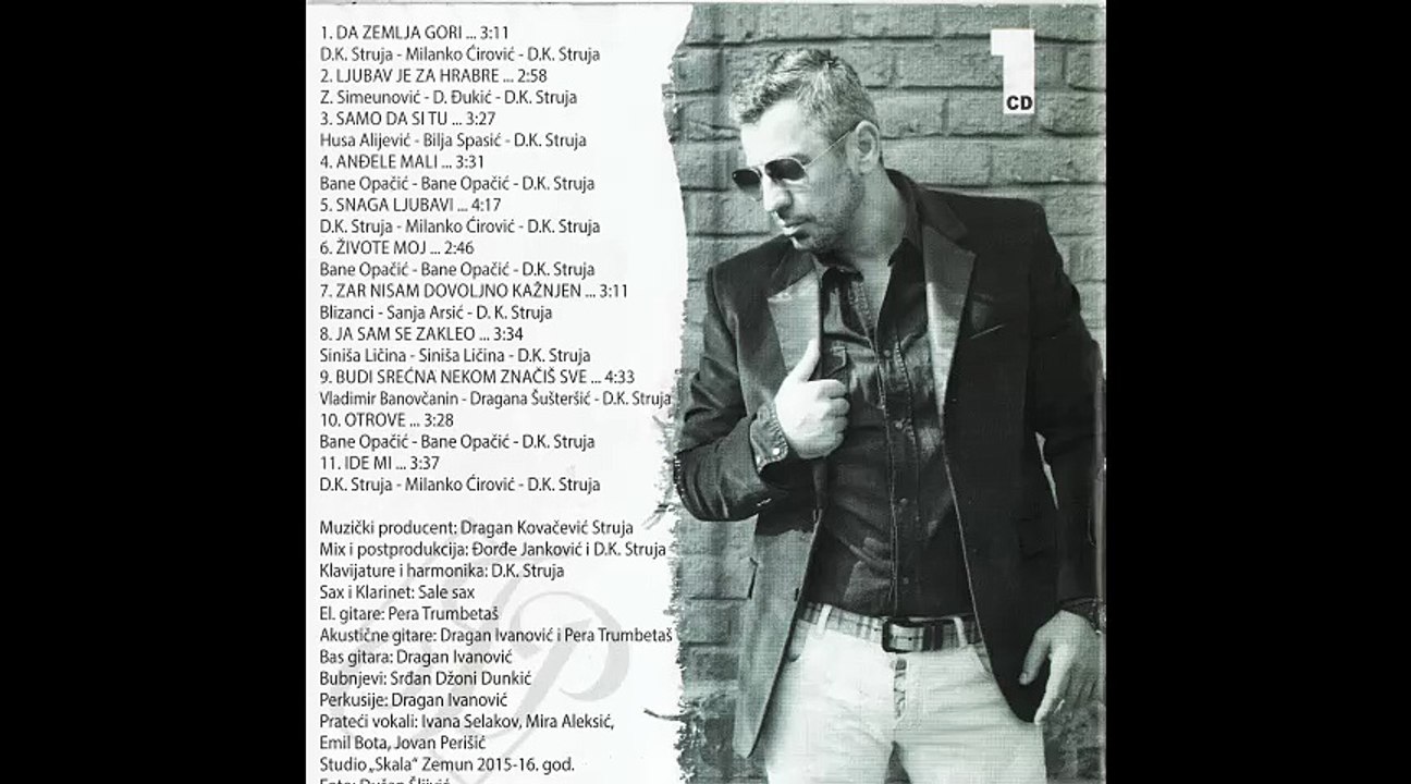 Jovan Perisic - Snaga Ljubavi (Audio 2016)