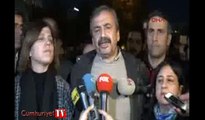 HDP'li Önder: Tutuklamalar barış umudunu ve ortak yaşam idealini sıfırlayacak