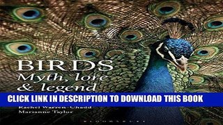 [PDF] Birds: Myth, Lore and Legend Full Online