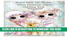 [PDF] Sherri Baldy My Besties Warm Christmas Nights Coloring Book Popular Colection