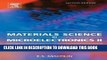 Read Now Materials Science in Microelectronics II, Second Edition: The Effects of Structure on