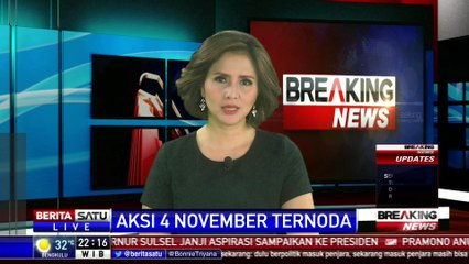 Wiranto Tertibkan Demonstran Bertindak Anarkistis