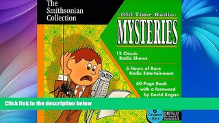 FREE PDF  Smithsonian Collection of Old Time Radio Mysteries  BOOK ONLINE