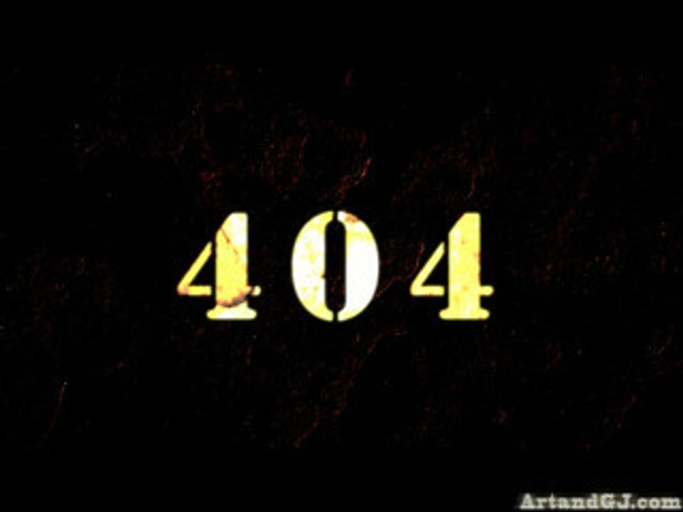 404 Teaser