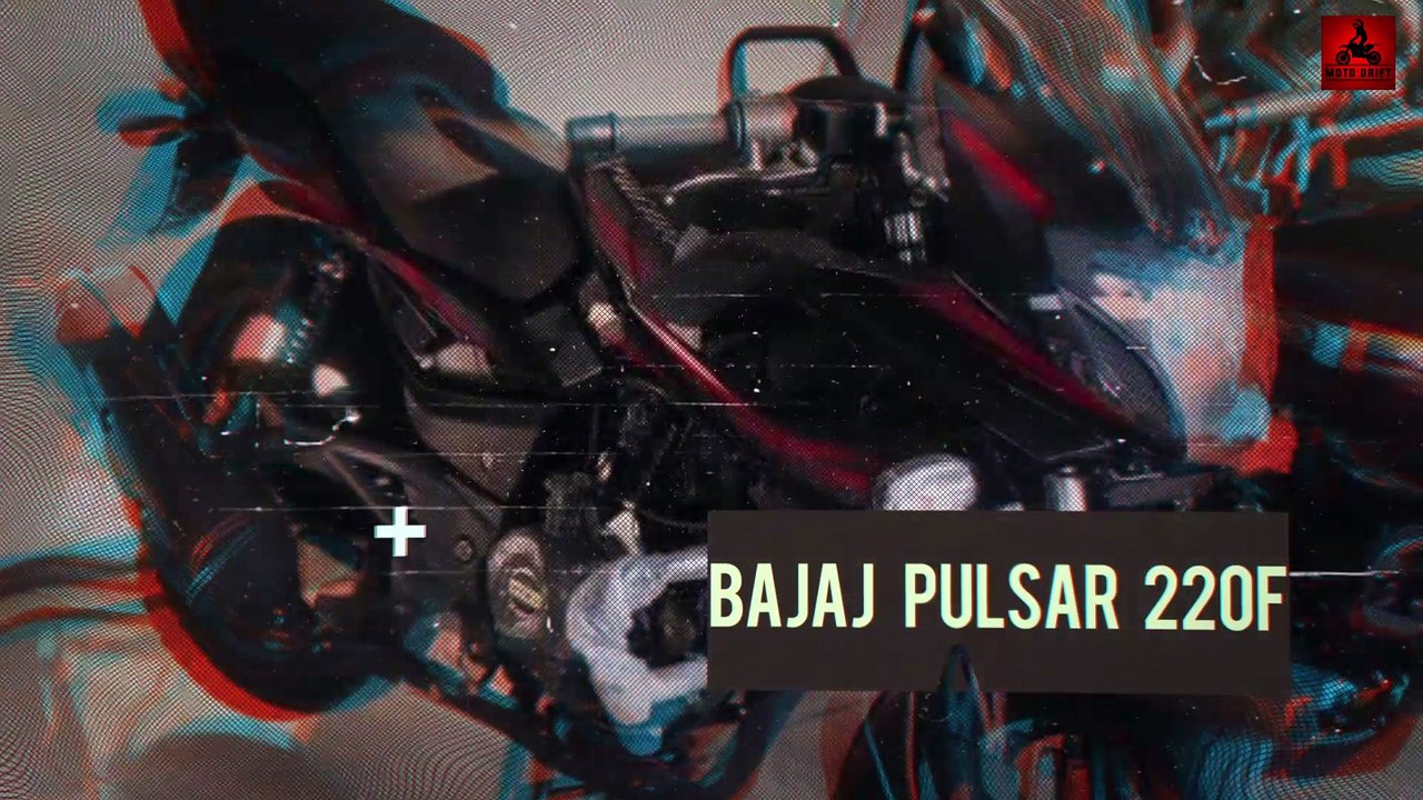 2017 Bajaj Pulsar 220 F Revealed 9New Exhaust)