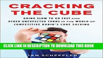 [PDF] Cracking the Cube: Going Slow to Go Fast and Other Unexpected Turns in the World of