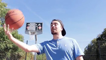 Aprende a girar un balón de básquet como profesional