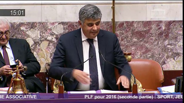 Examen en séance publique du Projet de loi de finances 2017 du 4 novembre 2016 - Discours d'ouverture de Patrick Kanner