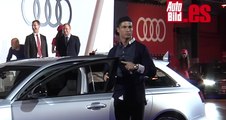 Estos son los 25 nuevos Audi del Real Madrid de fútbol