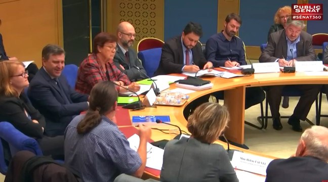 Sénat 360 - Prélèvement à la source : L'avis des syndicats de l'administration fiscale (04/11/2016)