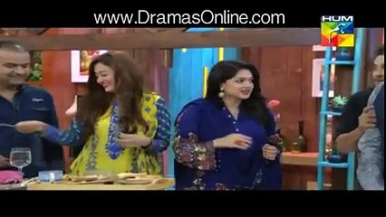 Live Show Chef Farah aur Barkat Ki Shadi Karwane Ki Koshish