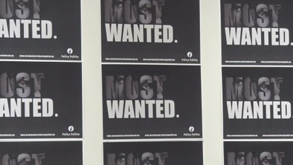 Aidez la police à retrouver les vingt criminels belges les plus recherchés