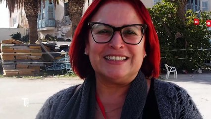 JCC 2016 : Sabah Bouzouita s'exprime après la projection  de Nhebek Hedi à la prison civile des femmes