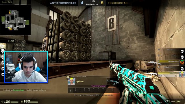 WALLBANG WTF!!! - Counter-Strike Global Offensive #17 - sTaXx