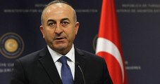 Bakan Çavuşoğlu: Teröre Destek Verirseniz Yargı Sizden Hesap Sorar