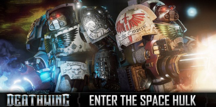 Space Hulk: Deathwing - Enter the Space Hulk
