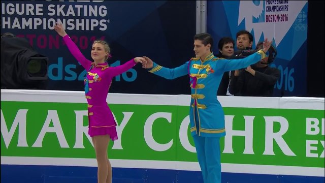 2016 Piper Gilles & Paul Poirier Worlds SD (Canadian Coverage) 720p