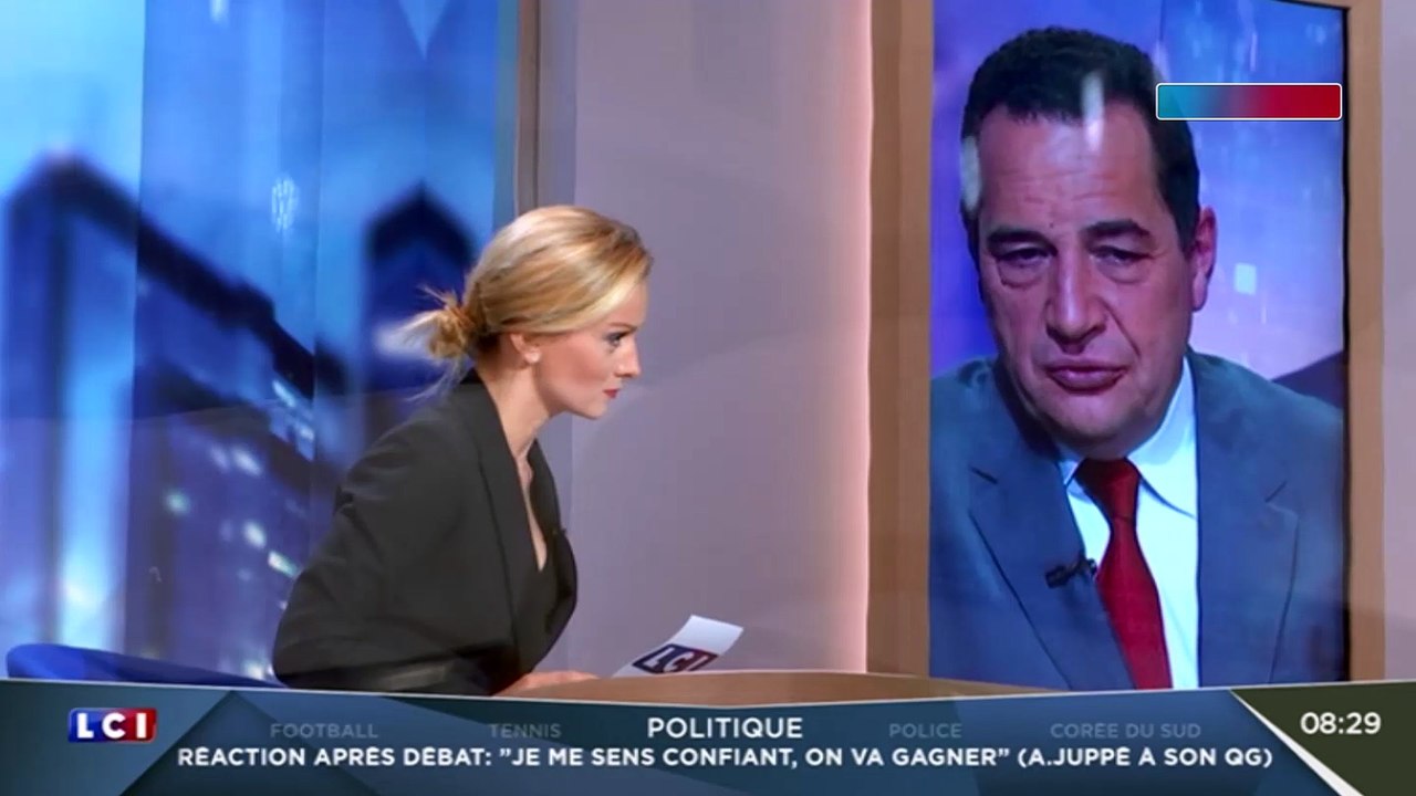 Pour Jean-Frédéric Poisson, ‘’Le bon Dieu n’est pas une centrale d’appel’’