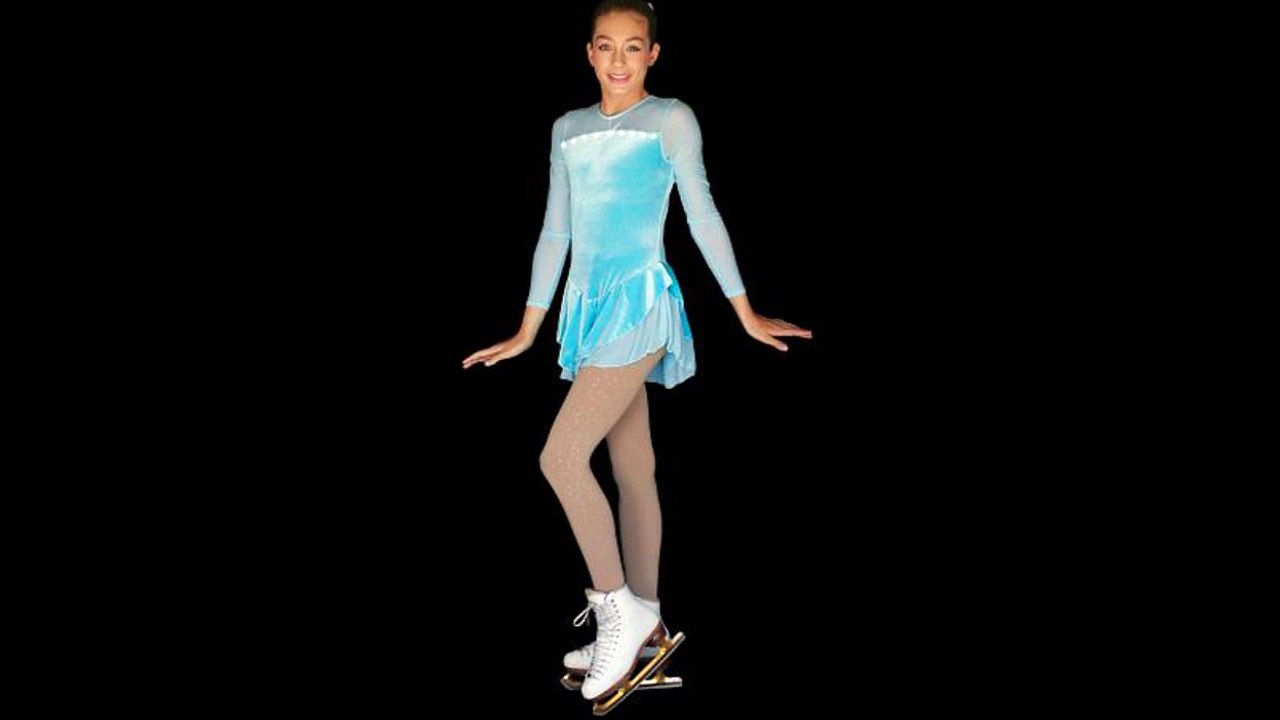 figure skating dress