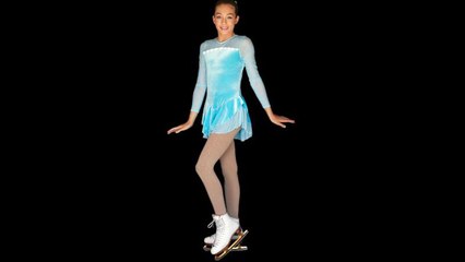 figure skating dress