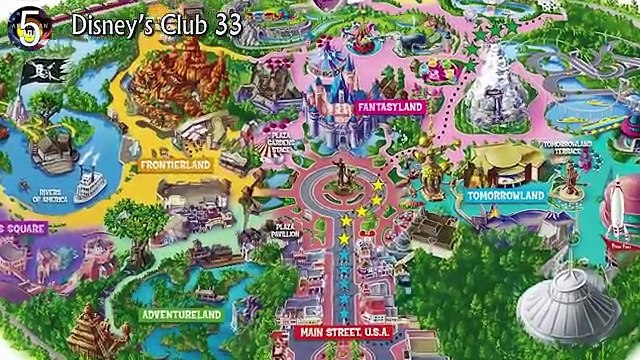 9 Places You're Forbidden From Seeing - YouTube