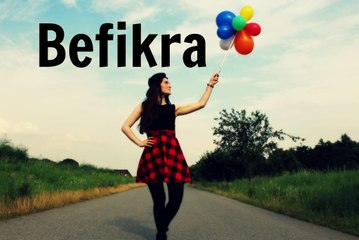 Elif Khan Dances on Befikra