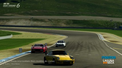 RS200 '84 - Mazda Raceway Laguna Seca Replay