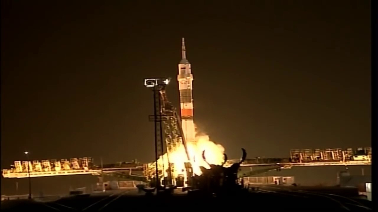 #Proxima - Décollage de Thomas Pesquet [REPLAY]