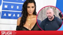 Kim Kardashian and Kanye West Fire Their Bodyguard, Pascal Duvier