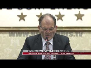 Kokedhima: Donald Lu, i pavërtete! - News, Lajme - Vizion Plus