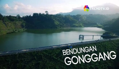Destinasi Wisata Alam Magetan - Bendungan Gongang
