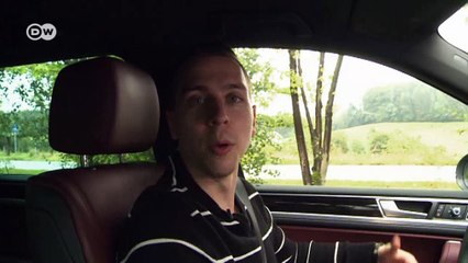 De prueba: VW Touareg | Al volante