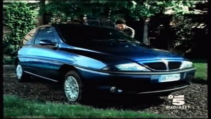 lancia Y elefantino blu spot (2000)