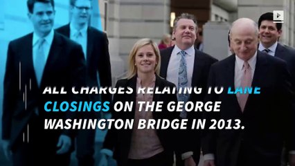 Two NJ officials found guilty in Bridgegate trial