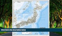 Deals in Books  Japan Classic [Laminated] (National Geographic Reference Map)  Premium Ebooks