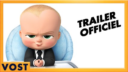 Baby Boss - Bande annonce #1 [Officielle] VOST HD