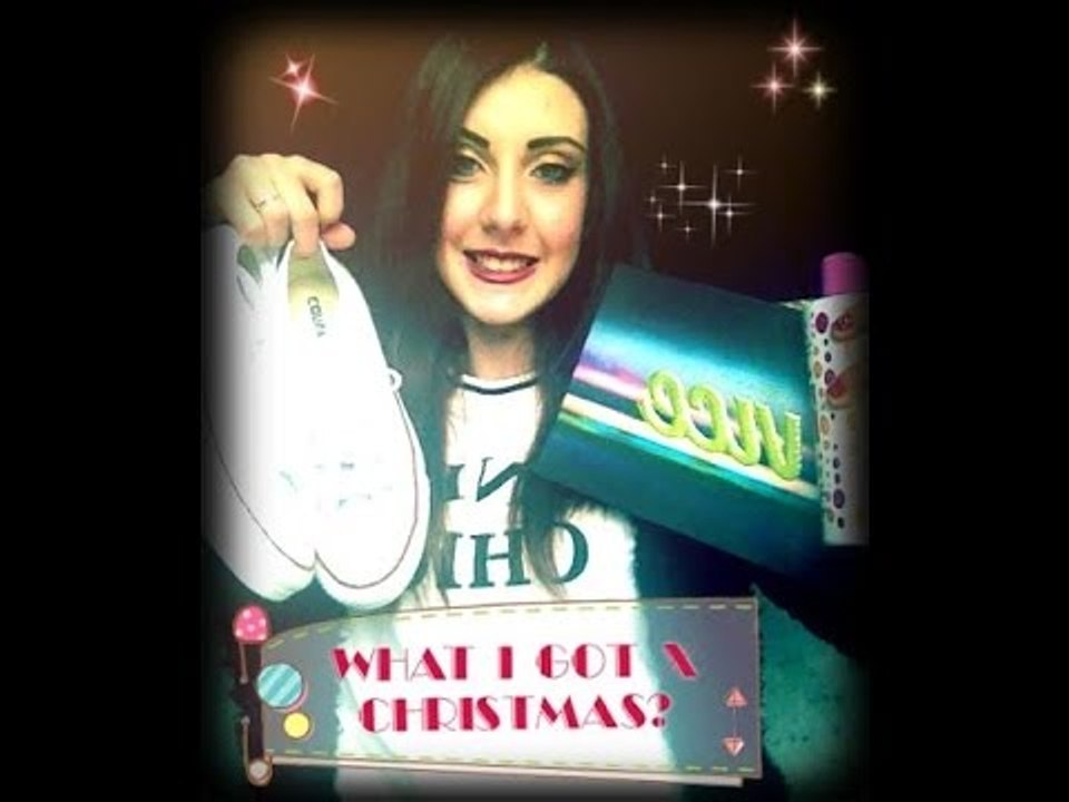 WHAT I GOT FOR CHRISTMAS?? I mIeI ReGaLi dI NaTaLe