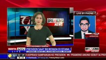 Menunggu Jokowi Tiba di Istana Merdeka