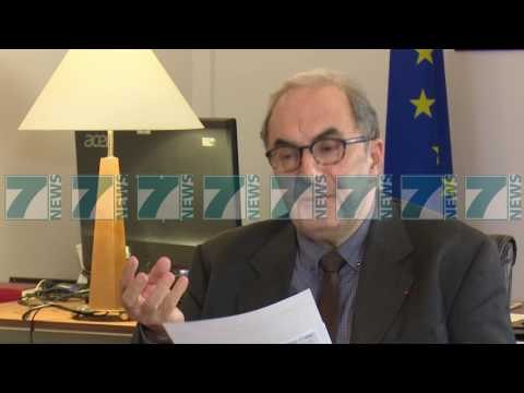 AMBASADORI FRANCEZ THOTE SE SHQIPERIA KA BERE SHUME - News, Lajme - Kanali 8