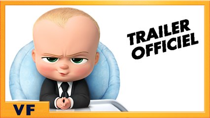 Baby Boss - Bande annonce #1 [Officielle] VF HD